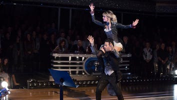 'Dancing With the Stars' Season 25, Finals Night 1: Best Lifts, Kicks, Tricks and Flips!