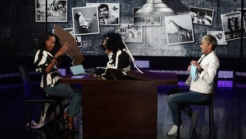 Kerry Washington Jumps Screaming Out of Her Seat Because of Ellen DeGeneres' Expert Halloween Scare: Watch!