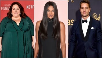 Chrissy Metz, Ciara and Justin Hartley to Present at 2017 American Music Awards (Exclusive)