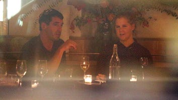 Amy Schumer Spotted on a Dinner Date With Chef Chris Fischer: Pic