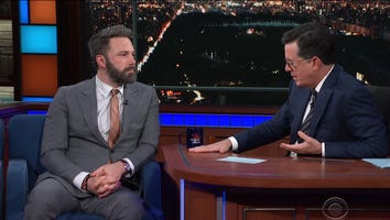 Ben Affleck Addresses Sexual Misconduct Allegations: ‘I Don't Remember It, I Don’t Think She’s Lying'