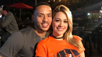 Houston Astros' Carlos Correa Proposes to Girlfriend on Live TV After World Series Win -- See the Ring!