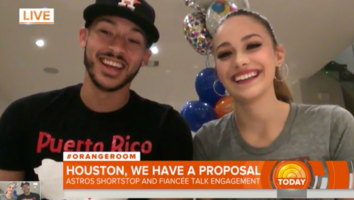 Houston Astros' Carlos Correa Was Betting on World Series Win to Pop the Question: ‘I Didn’t Have a Plan B'