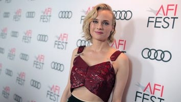 Diane Kruger Dazzles in Stylish Two Piece Ensemble at AFI Fest -- See Her Look!