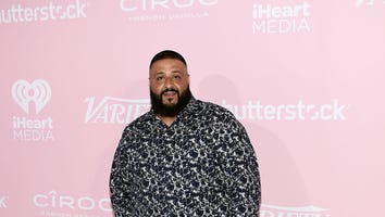DJ Khaled Says He’s ‘Praying’ To Win an American Music Award (Exclusive)