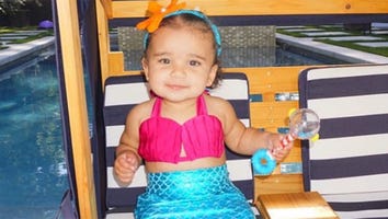 Dream Kardashian Celebrates 1st Birthday With Mermaid-Themed Bash From Mom Blac Chyna: Pics!