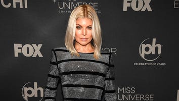 Fergie Slays Her Miss Universe 2017 Performance in Super Sexy Silver Dress -- Pics!
