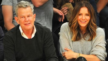 Katharine McPhee Reacts to David Foster Romance Rumors: 'I'm Really, Really Fond of Him'