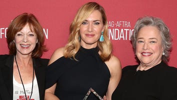 Kate Winslet Reunites With ‘Titanic’ Co-Stars Kathy Bates, Frances Fisher Ahead of 20th Anniversary: Pics!