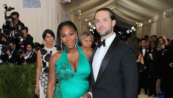 Serena Williams and Alexis Ohanian Are Married