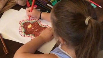 Harper Beckham Gets In the Holiday Spirit by Singing 'All I Want For Christmas' -- Watch!