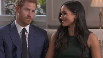 Prince Harry and Meghan Markle Give First Joint Interview Following Engagement News