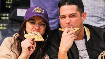 Wells Adams Whisks Girlfriend Sarah Hyland Off Her Feet With 'Bachelor'-Style Birthday Surprise!