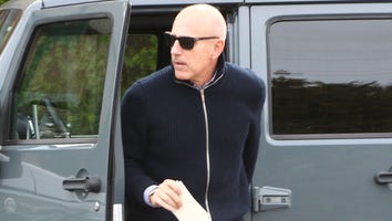 Matt Lauer Steps Out for First Time After Being Fired From 'Today' Over Sexual Harassment Allegations