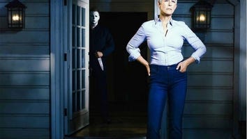 Jamie Lee Curtis Teases Her Long-Awaited Date With Michael Myers Next 'Halloween'