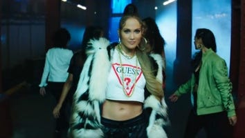 Jennifer Lopez Shares BTS Look of 'Amor Amor Amor' Music Video -- All the Details on Her Fierce Outfits!