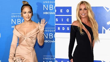 Jennifer Lopez Sent Britney Spears Custom Heels Because Pop Diva Love Is Real!