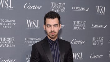 Joe Jonas Gets Four New Tattoos -- See the Ink!