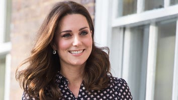 Kate Middleton Makes Appearance After Prince Harry Engagement News, Says They’re ‘Absolutely Thrilled’