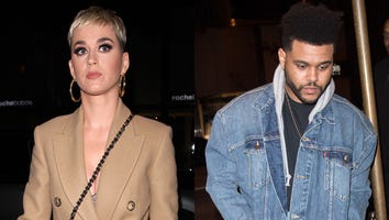 Katy Perry and The Weeknd Spotted at Dinner Together in West Hollywood