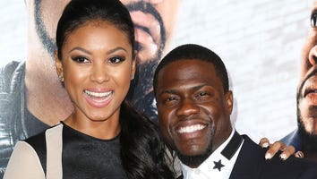 Kevin Hart Raves Over Baby No. 3, But Claims He Still Has Not Changed a Diaper (Exclusive)