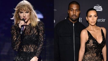 How Taylor Swift Finally Addressed Her Feud With Kanye West and Kim Kardashian on 'Reputation'