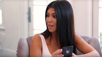 'KUWTK': Kourtney Kardashian Reveals What First Attracted Her to Boyfriend Younes Bendjima