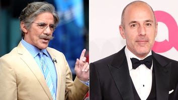 Geraldo Rivera Apologizes After Defending Matt Lauer Amid Sexual Harassment Allegations