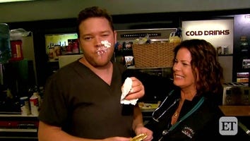 Let's Get Crafty: On the Set of 'Code Black'