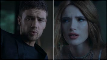 Liam Payne's New 'Bedroom Floor' Music Video Puts Bella Thorne Through a Bad Breakup -- Watch!