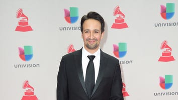 Lin-Manuel Miranda Welcomes Baby No. 2 -- See the Pic!