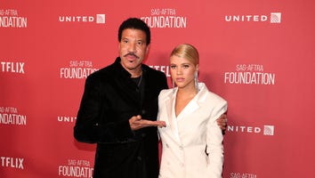 Sofia Richie and Dad Lionel Make Rare Red Carpet Appearance Together -- See the Pics!