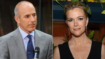 Megyn Kelly Addresses Matt Lauer 'Today' Show Firing, Praises Women Coming Forward About Sexual Harassment