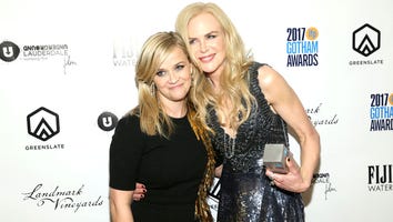 Reese Witherspoon and Nicole Kidman Reunite in Sparkling Styles: Pics!