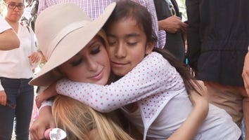 Paris Hilton Lends a Helping Hand to Mexico Earthquake Victims