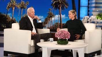 Former Vice President Joe Biden Chokes Up While Talking About His Late Son Beau -- See the Emotional Clip