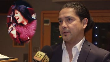 Selena Quintanilla's Husband Chris Perez Gets Emotional as He Remembers the Late Singer (Exclusive)