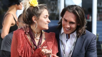 Paris Jackson Spotted With Mystery Man at Melbourne Cup -- See the Flirty Pics!