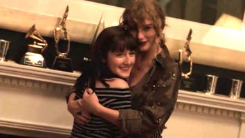 Taylor Swift Hosts Secret Sessions With Die-Hard Fans Ahead of Her 'Reputation' Album Release: Watch