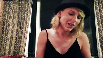 Taylor Swift Shares Songwriting Process in New 'Gorgeous' Video Diary -- Watch!