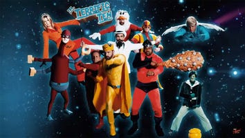 Ben Affleck, Matt Damon and More Act Out J.J. Abrams-Directed Comic Book Created by Young Jimmy Kimmel