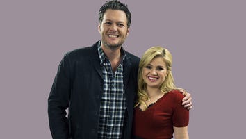 Kelly Clarkson Defends Blake Shelton's 'Sexiest Man Alive' Honor: 'Let Him Be Sexy!' (Exclusive)