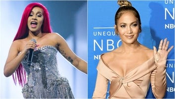 Cardi B and Jennifer Lopez May Be About to Drop a New Song Together, Here's Why