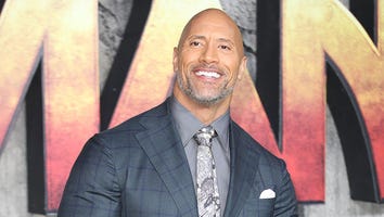 Dwayne Johnson Accepts His Razzie Award for ‘Baywatch’ With the Most Joy Ever: Watch