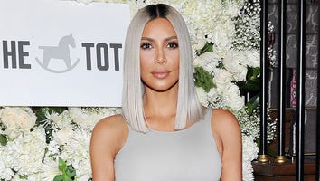 Kim Kardashian Reveals She Has a 24-Inch Waist for First Time Ever