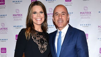 Savannah Guthrie Addresses Matt Lauer Scandal While Interviewing Alyssa Milano On '#MeToo' Movement