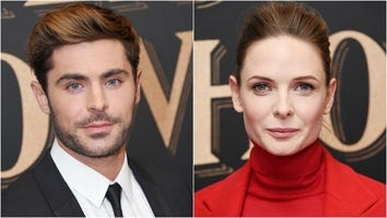 Fans Really Want Zac Efron and Rebecca Ferguson to Date After Flirty Social Media Posts