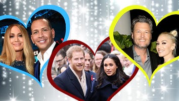 Cutest Couples of 2017: Prince Harry and Meghan Markle, Jennifer Lopez and Alex Rodriguez and More!