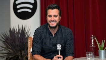 Luke Bryan Invites His Biggest Fans to Intimate Album Release Party in Los Angeles: Pics!