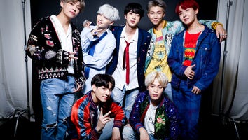 BTS' 'Love Yourself: Tear' Becomes Boy Band's First No. 1 Album in the U.S.